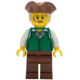 LEGO® minifiguur LEGO Ideas CUUSOO idea070