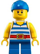 Plaatje in Gallery viewer laden, LEGO® minifiguur LEGO Ideas CUUSOO idea071