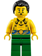 Plaatje in Gallery viewer laden, LEGO® minifiguur LEGO Ideas CUUSOO idea072