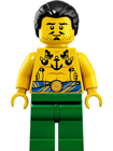 LEGO® minifiguur LEGO Ideas CUUSOO idea072