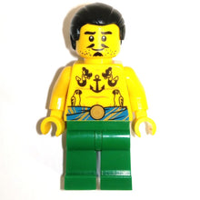 Plaatje in Gallery viewer laden, LEGO® minifiguur LEGO Ideas CUUSOO idea072