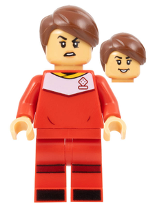 LEGO® minifiguur LEGO Ideas CUUSOO idea125