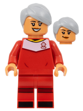 Plaatje in Gallery viewer laden, LEGO® minifiguur LEGO Ideas CUUSOO idea143