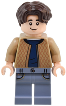 Plaatje in Gallery viewer laden, LEGO® minifiguur LEGO Ideas CUUSOO idea159