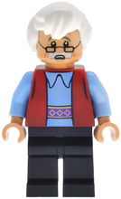 Plaatje in Gallery viewer laden, LEGO® minifiguur LEGO Ideas CUUSOO idea202