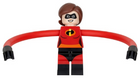 LEGO® minifiguur The Incredibles incr001