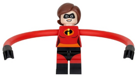 LEGO® minifiguur The Incredibles incr001