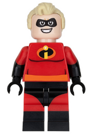 LEGO® minifiguur The Incredibles incr005