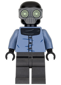 LEGO® minifiguur The Incredibles incr007