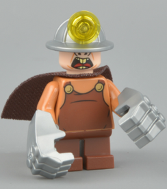 LEGO® minifiguur The Incredibles incr008