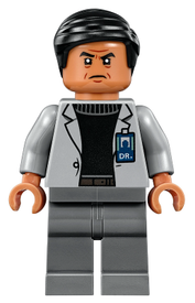 LEGO® minifiguur Jurassic World jw017