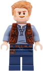 LEGO® minifiguur Jurassic World jw023
