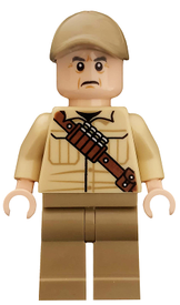 LEGO® minifiguur Jurassic World jw025
