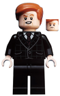 LEGO® minifiguur Jurassic World jw026