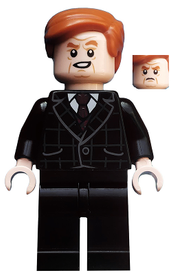 LEGO® minifiguur Jurassic World jw026