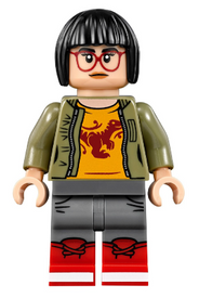 LEGO® minifiguur Jurassic World jw031