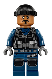 LEGO® minifiguur Jurassic World jw033