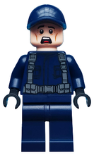Plaatje in Gallery viewer laden, LEGO® minifiguur Jurassic World jw040