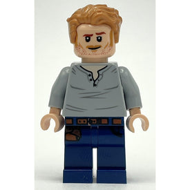 LEGO® minifiguur Jurassic World jw048