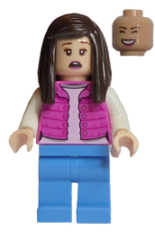 LEGO® minifiguur Jurassic World jw051