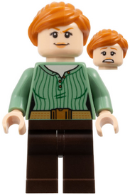 LEGO® minifiguur Jurassic World jw052