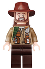 LEGO® minifiguur Jurassic World jw054