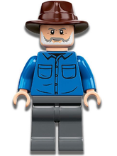Plaatje in Gallery viewer laden, LEGO® minifiguur Jurassic World jw081