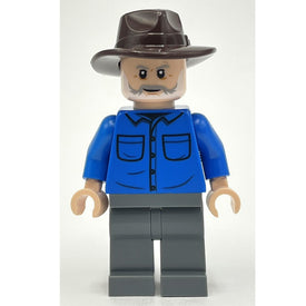 LEGO® minifiguur Jurassic World jw081