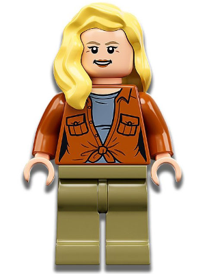LEGO® minifiguur Jurassic World jw082