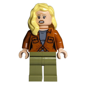 LEGO® minifiguur Jurassic World jw082