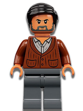 Plaatje in Gallery viewer laden, LEGO® minifiguur Jurassic World jw083