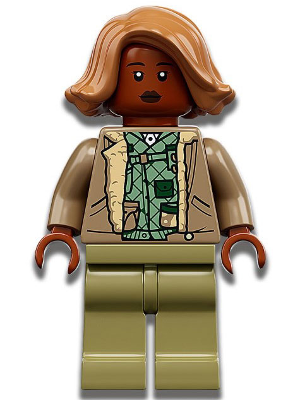 LEGO® minifiguur Jurassic World jw084