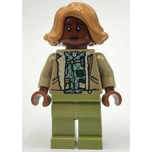 Plaatje in Gallery viewer laden, LEGO® minifiguur Jurassic World jw084