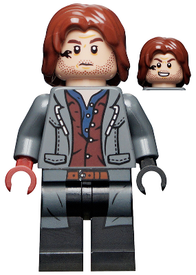 LEGO® minifiguur Jurassic World jw095