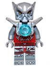 LEGO® minifiguur LEGENDS OF CHIMA loc008