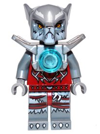 LEGO® minifiguur LEGENDS OF CHIMA loc008