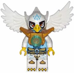 LEGO® minifiguur LEGENDS OF CHIMA loc010