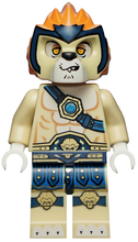 Plaatje in Gallery viewer laden, LEGO® minifiguur LEGENDS OF CHIMA loc017