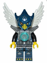 Plaatje in Gallery viewer laden, LEGO® minifiguur LEGENDS OF CHIMA loc021