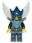 LEGO® minifiguur LEGENDS OF CHIMA loc021