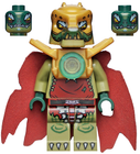 LEGO® minifiguur LEGENDS OF CHIMA loc023
