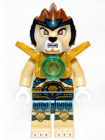 LEGO® minifiguur LEGENDS OF CHIMA loc025