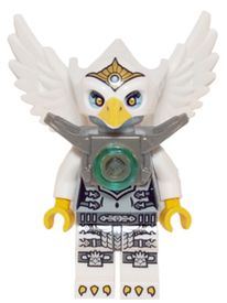 LEGO® minifiguur LEGENDS OF CHIMA loc058