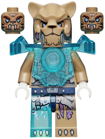 LEGO® minifiguur LEGENDS OF CHIMA loc099