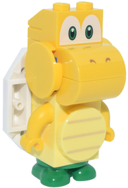 LEGO® minifiguur Super Mario mar0006