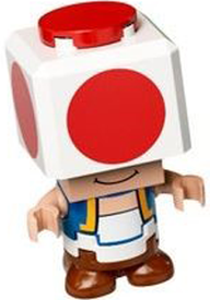 LEGO® minifiguur Super Mario mar0010