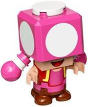 Plaatje in Gallery viewer laden, LEGO® minifiguur Super Mario mar0011