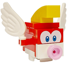 Plaatje in Gallery viewer laden, LEGO® minifiguur Super Mario mar0018