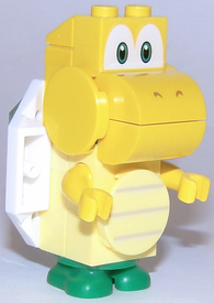 LEGO® minifiguur Super Mario mar0037