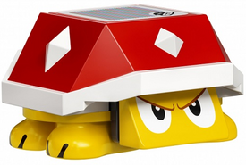 LEGO® minifiguur Super Mario mar0044